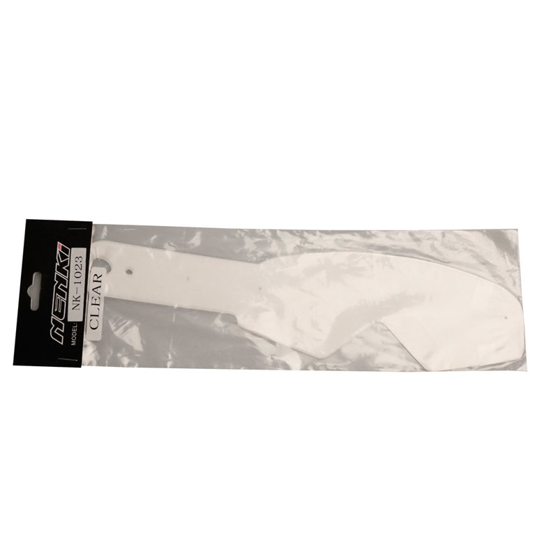 Nenki Motocross Goggles Tear Off 5 Pieces Clear Nenki NK1023 Tear Off image2
