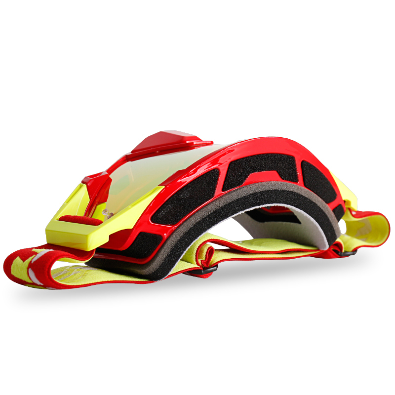 Nenki Motocross Goggles Dirt Bike Motorcycle ATV Off Road Racing MX Riding Glasses Anti UV Adjustable Strap NK1025 Nenki Motocross Goggles image4